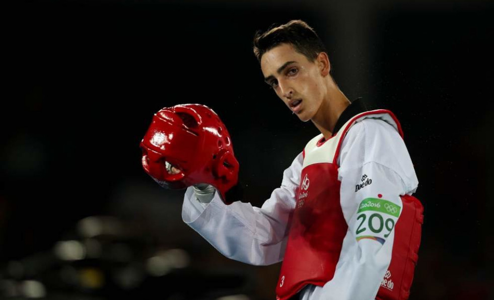 Jesús Tortosa lidera la selección para el Europeo Sub-21 de Taekwondo
