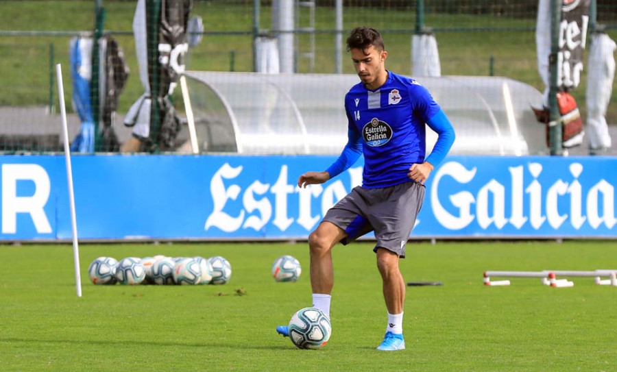 Luis Ruiz: “Se verá un Depor con mentalidad ganadora”