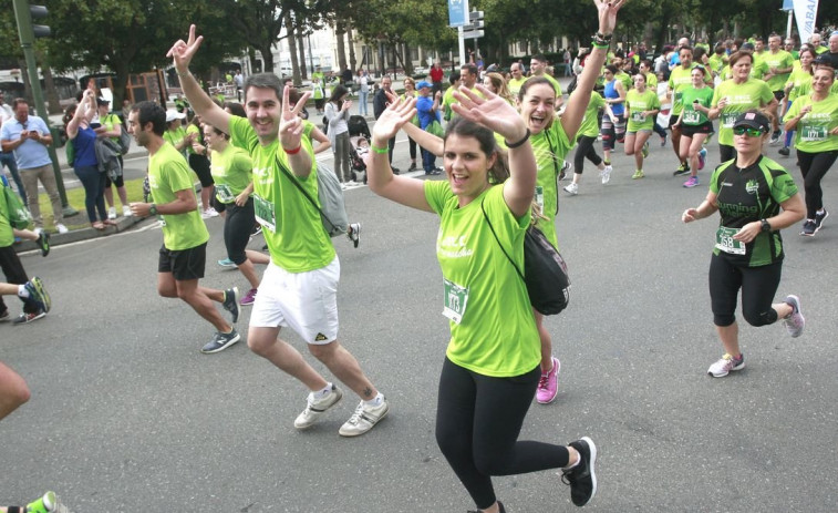 Más de 300 atletas, inscritos en los 5KM Solidarios con Banco de Alimentos