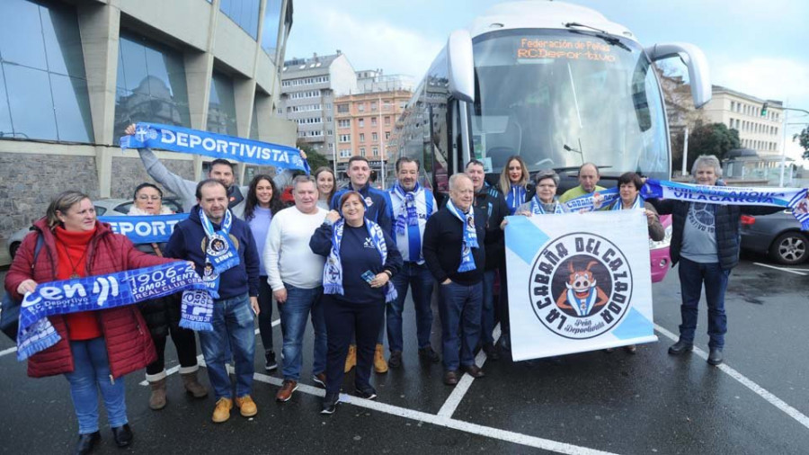 La Federación de Peñas fleta un autocar para viajar  hasta Albacete
