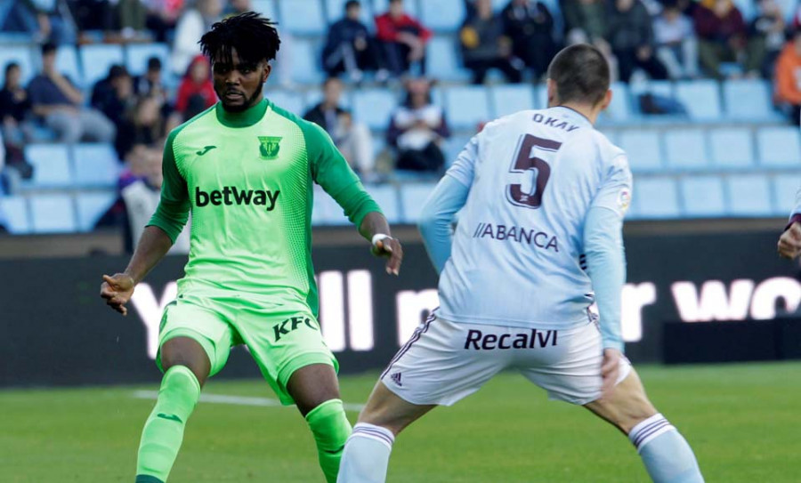 El Celta, a prolongar la racha ante la revelación