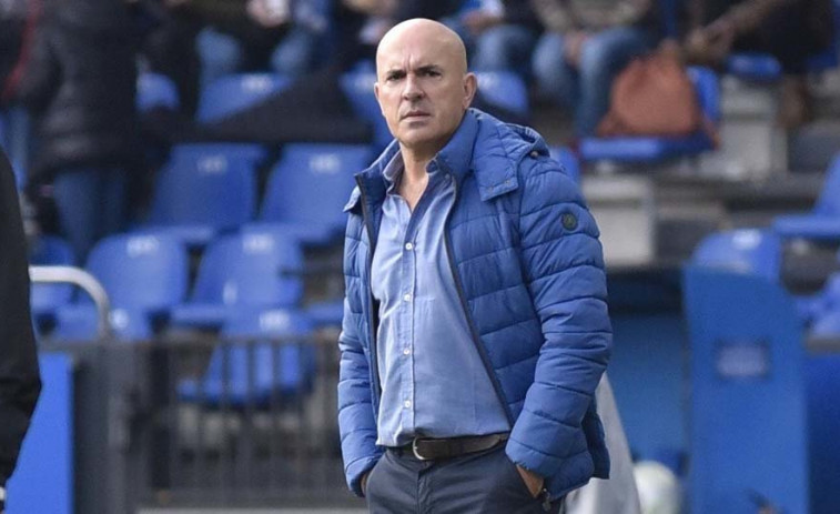 El ex del Dépor Luis César vuelve a los banquillos: el Nástic anuncia su fichaje