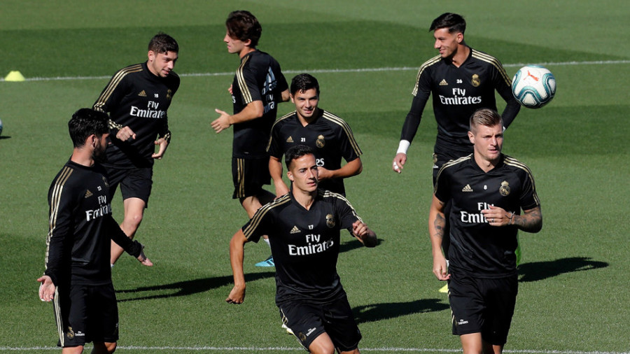 El Madrid se juega el liderato con ‘la sorpresa’
