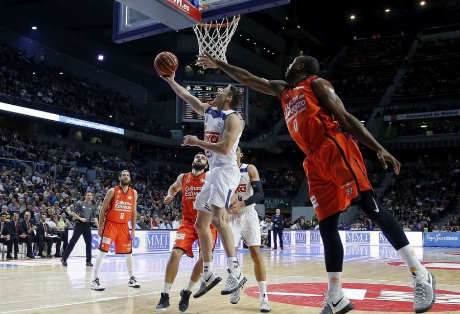 El Valencia Basket ansía revancha ante un rival en la enfermería