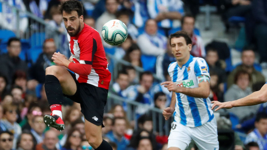 San José y Beñat dejarán el club al finalizar la Liga