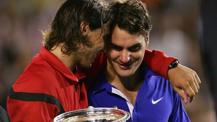 Nadal y Federer jugarán la tercera edición de la Laver