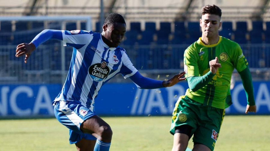 Los dos últimos se enfrentan en un partido con poco o nada en juego