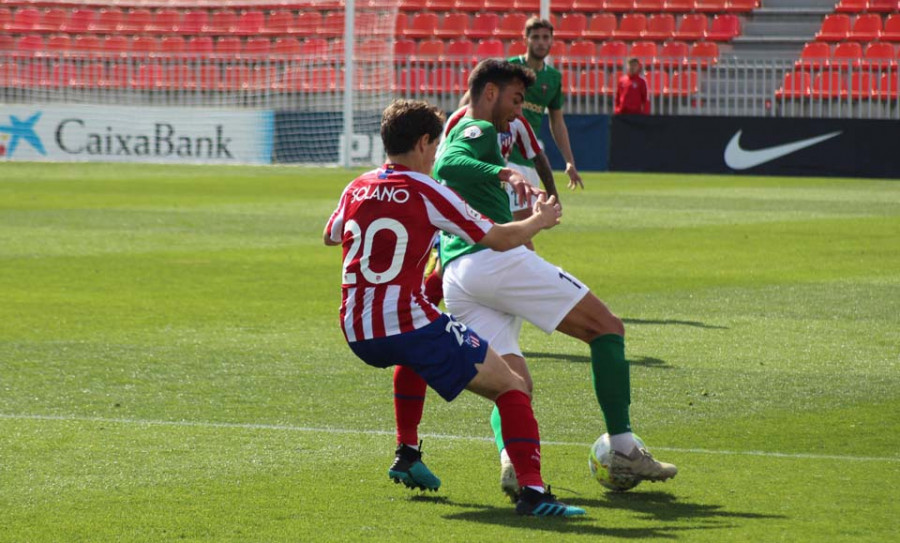 Un golazo de Pablo Rey en el añadido rescata un punto