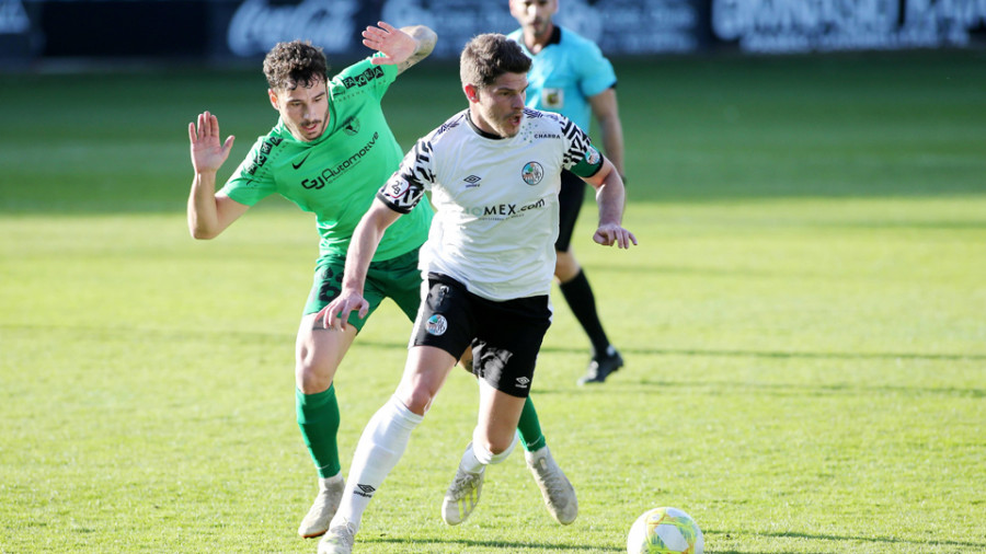 Antonio Amaro: “Contra el Depor saldremos  con el cuchillo entre los dientes”