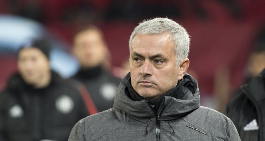 Mourinho habla de "comportamiento" y "educación" tras la pelea con el City