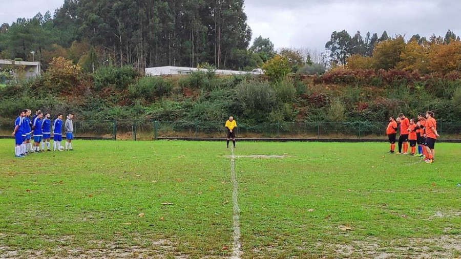 El torneo se tiñó de luto