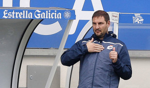 Manu Sánchez, sobre su salida del Depor Abanca: 