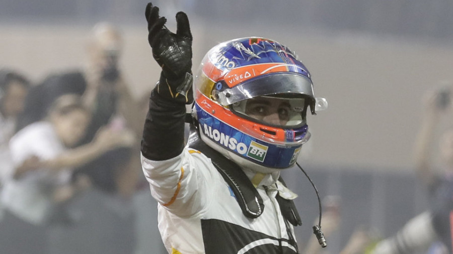 Alonso se despide y la F1 espera un hasta luego en vez de un adiós