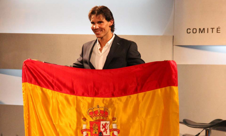 Nadal: “Confiamos en salir adelante lo antes posible”