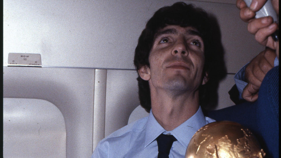 Fallece Paolo Rossi, el héroe del Mundial de España 1982