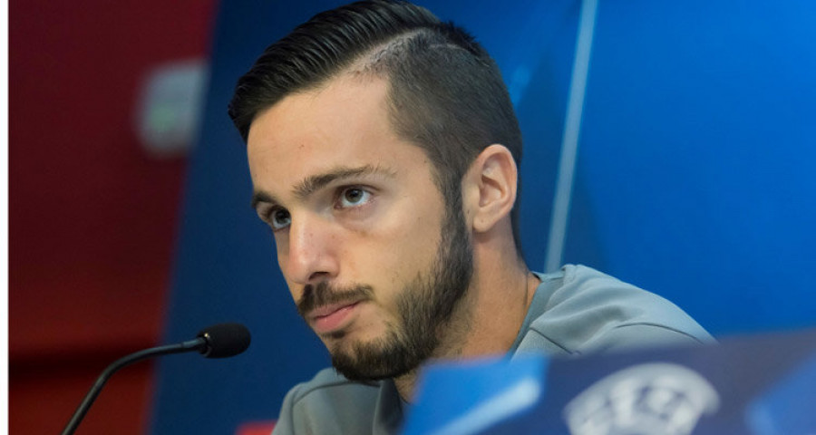 Sarabia: "Mourinho prepara las eliminatorias muy bien, pero tenemos opciones"