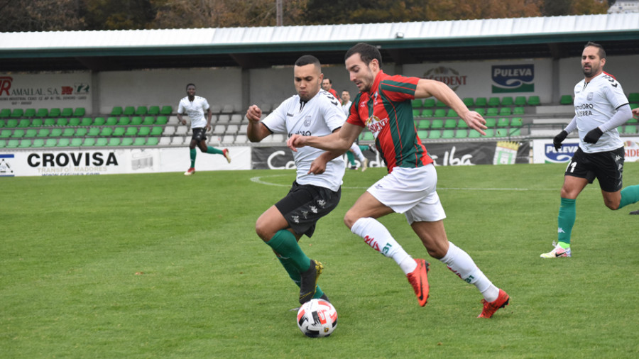 Llamativa remontada del Villalbés ante un Fisterra de más a menos