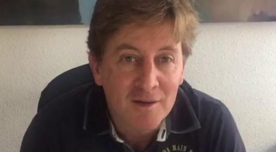 Antonio García-Plata: “Queremos jugar, pero con garantías sanitarias”