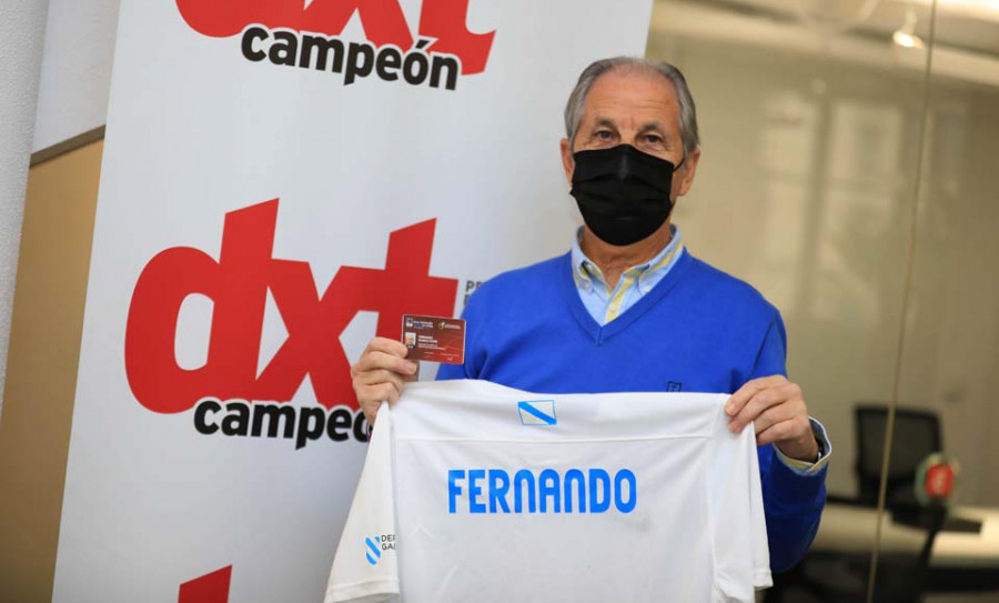 Fernando Blanco: “El juego de este Deportivo no está satisfaciendo a nadie”