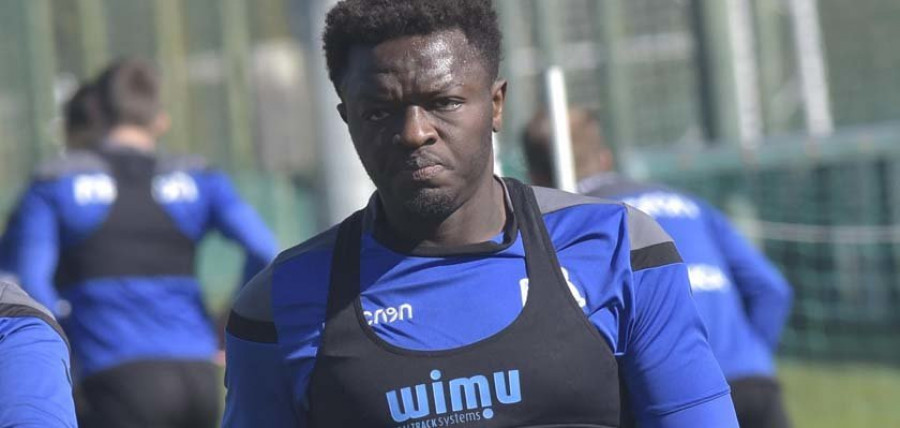 Muntari: “Es un momento en que hay que sobrevivir”