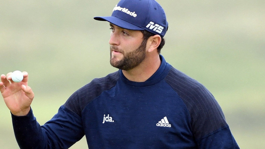 Jon Rahm y Sergio García siguen adelante en Portrush