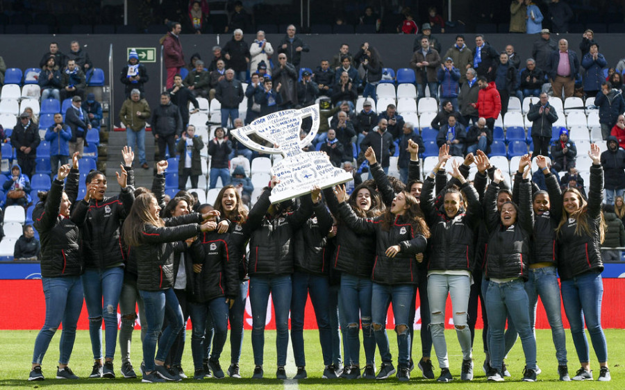 Riazor abre sus puertas para el Depor Abanca