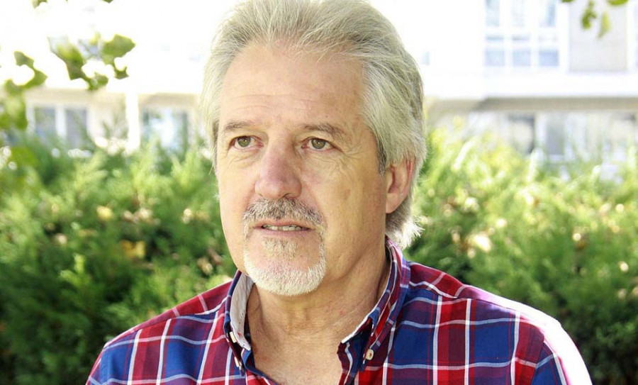 Carlos Brizzola: “Mis días de fútbol más felices fueron en Salamanca pero soy un coruñés más”