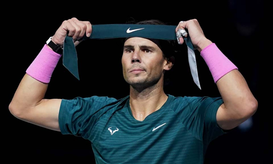 Nadal, Ramos y Sandra Sánchez, en el Libro Guinness de los Récords