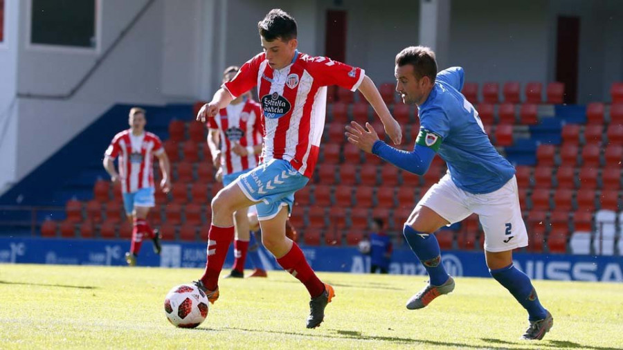 Manu Núñez: “José Durán me pide que contagie a mis compañeros con mi carácter”