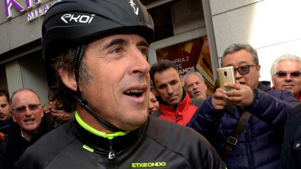 Delgado:  “El ciclismo en España  está estable”