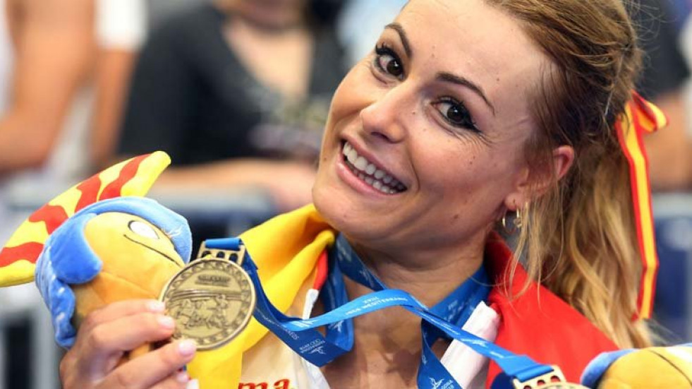 La halterofilia y el judo abrillantan el botín español