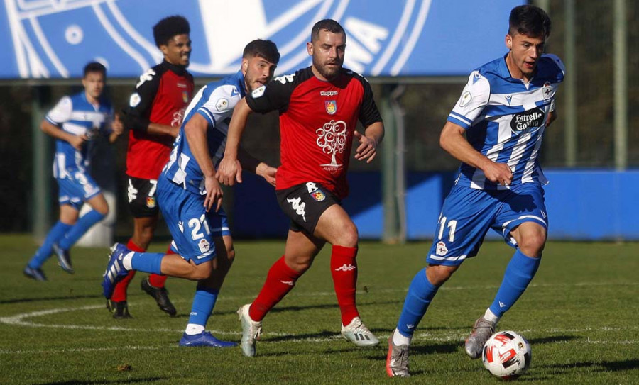 El Fabril gana con lo justo