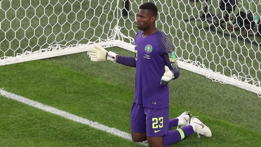 Francis Uzoho se marcha cedido a Chipre de nuevo