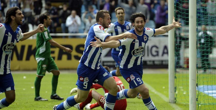 El Deportivo ha ganado a los ilicitanos en sus cinco últimas visitas a A Coruña