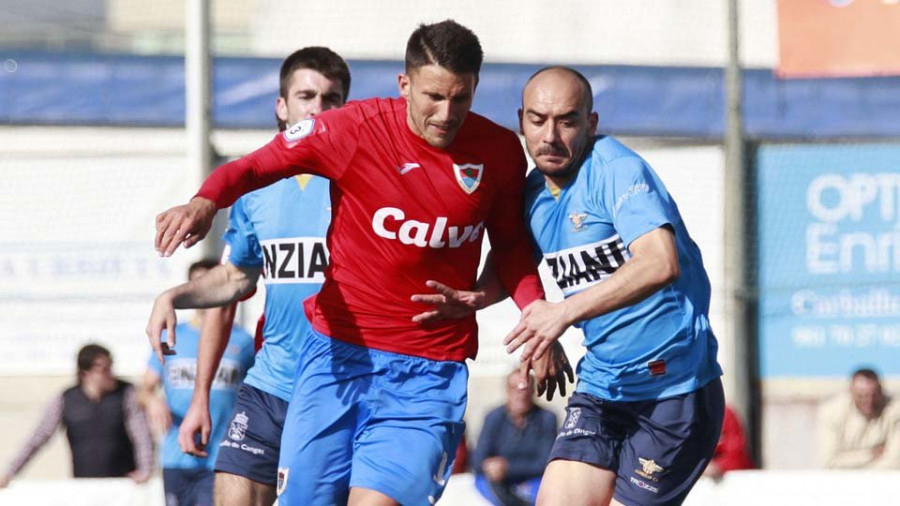 El Alondras asalta As Eiroas y consigue la clasificación para el playoff de ascenso