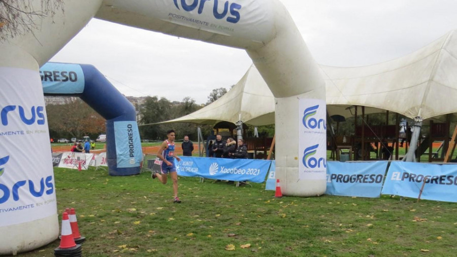 El cross inicia la temporada