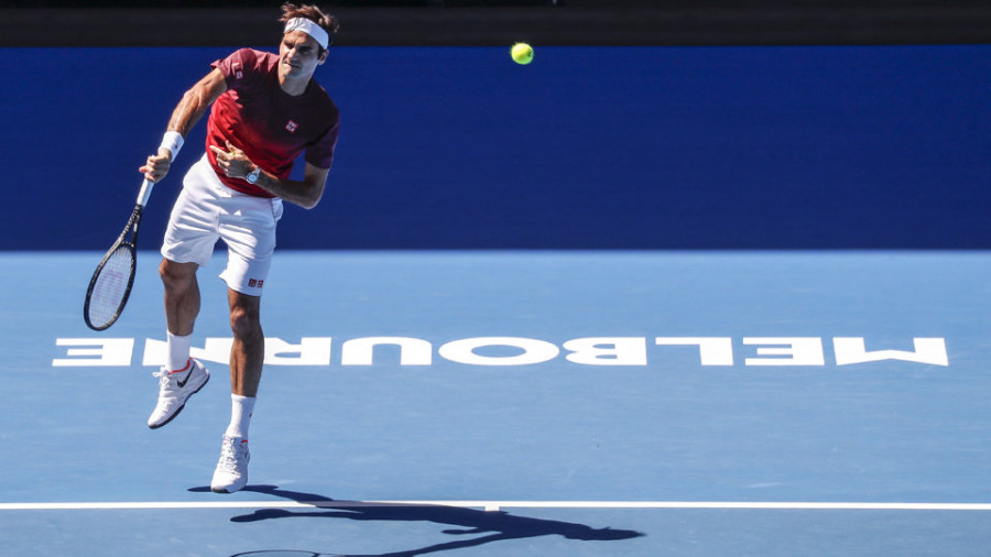Duelo Djokovic-Federer y territorio femenino abierto