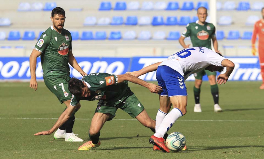 Oviedo y Lugo ganan y el Depor se queda a cuatro puntos del descenso