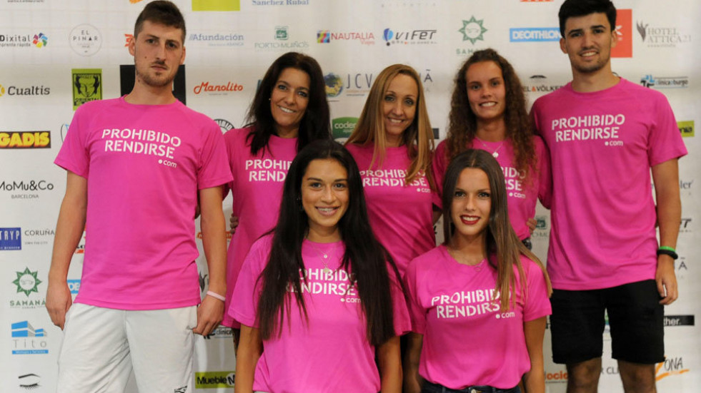 Pádel, tenis y squash en la sexta edición de esta iniciativa solidaria