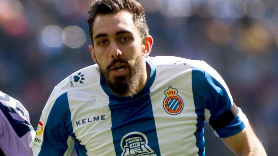 El Espanyol anuncia la venta de Borja Iglesias por 28 millones