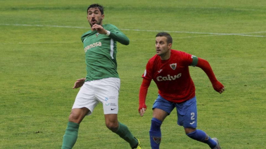 El trono de la liga, en juego esta tarde en As Eiroas