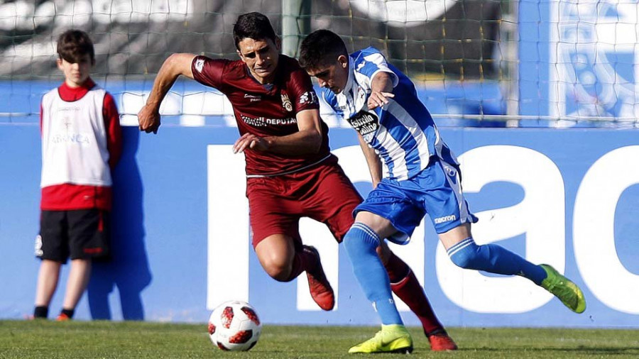 Doce veces 1-0 del Fabril