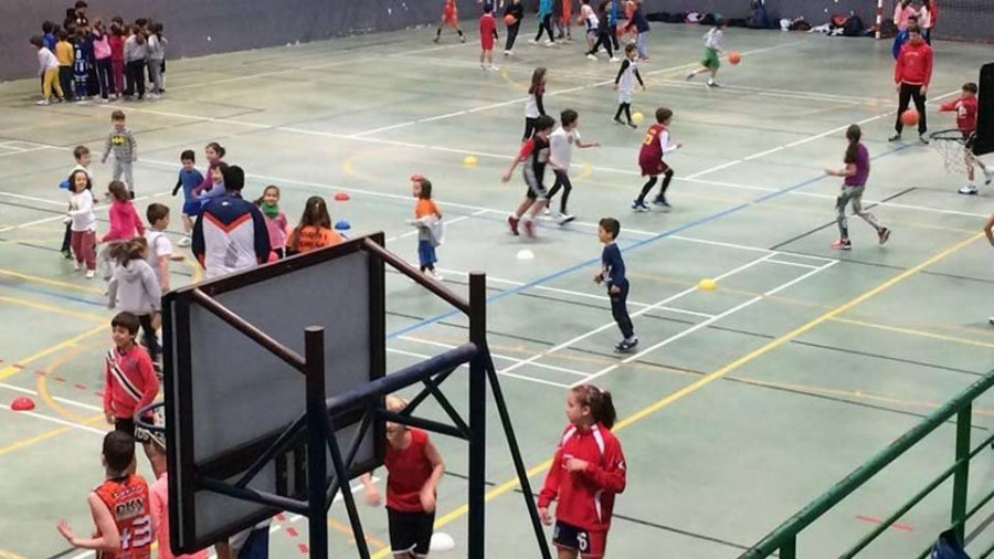 Los jóvenes alumnos volverán a disfrutar con 
la magia del quidditch