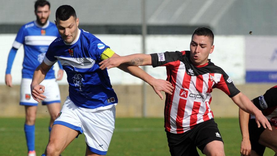 Sergito sufre una rotura del ligamento cruzado y dice adiós a la temporada
