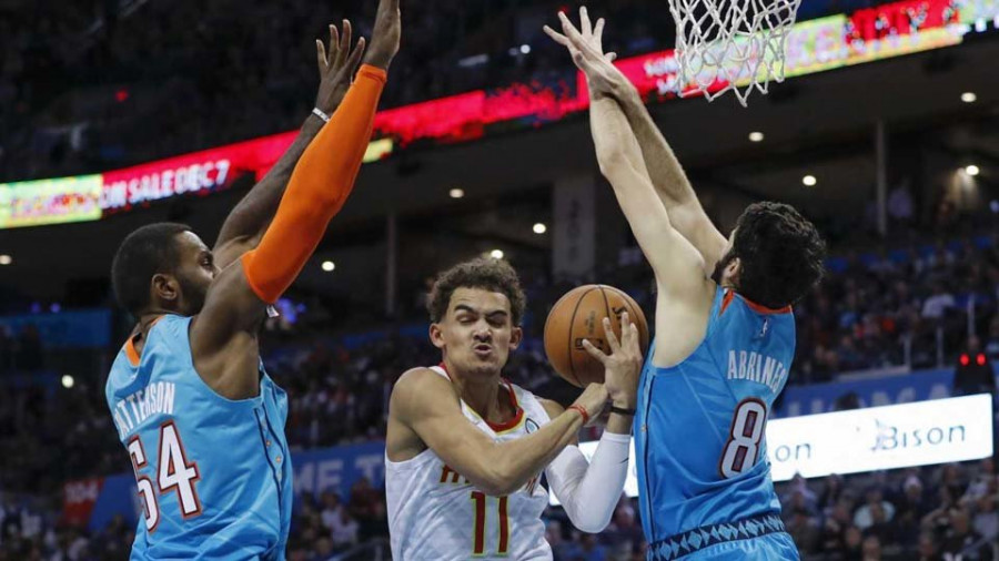 Nuggets y Thunder no ceden en lucha por el liderato