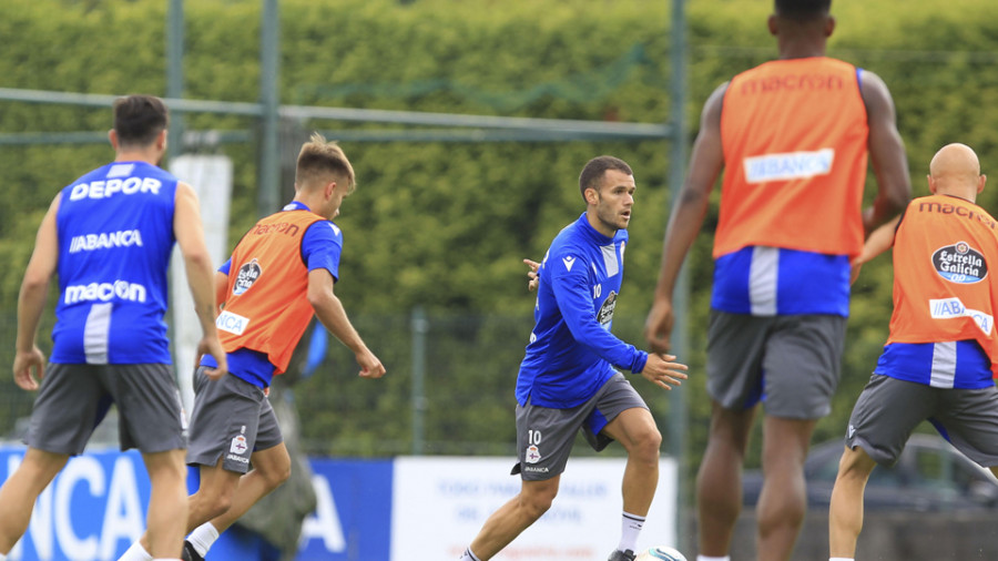 Jornada de transición antes de la visita del Rayo