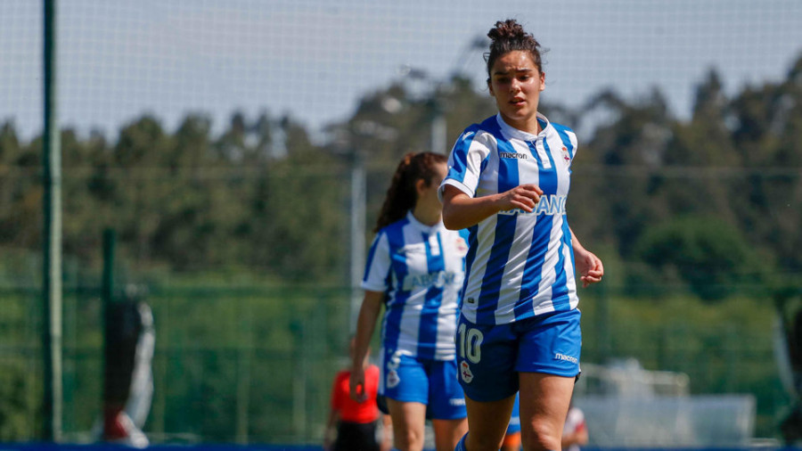 Rosalía Muíño González. “El ascenso es un sueño hecho realidad, aún me emociono al recordarlo”