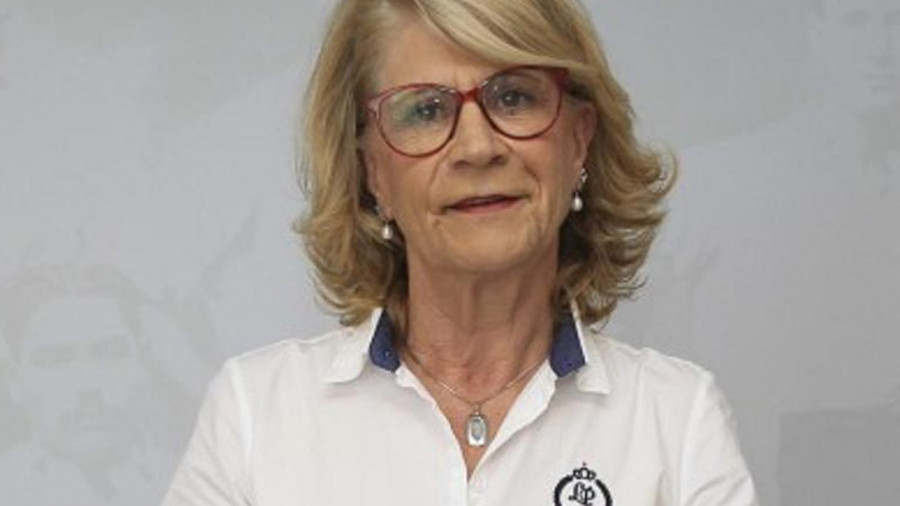 La empresaria Oliva Figueira ficha por la Fundación