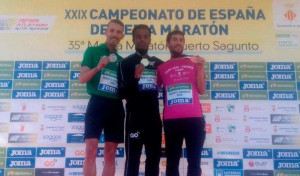Tariku Novales logra el título y el billete para el Mundial