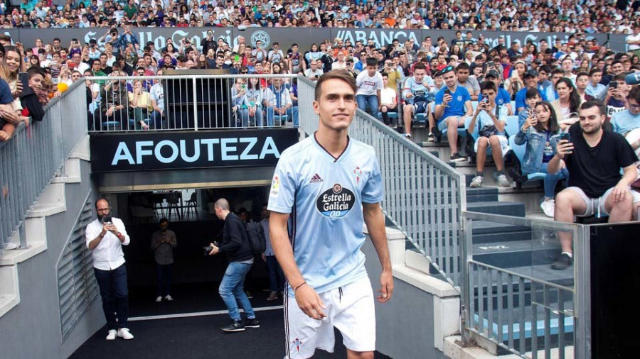 Denis Suárez: “Es un sueño volver a casa”